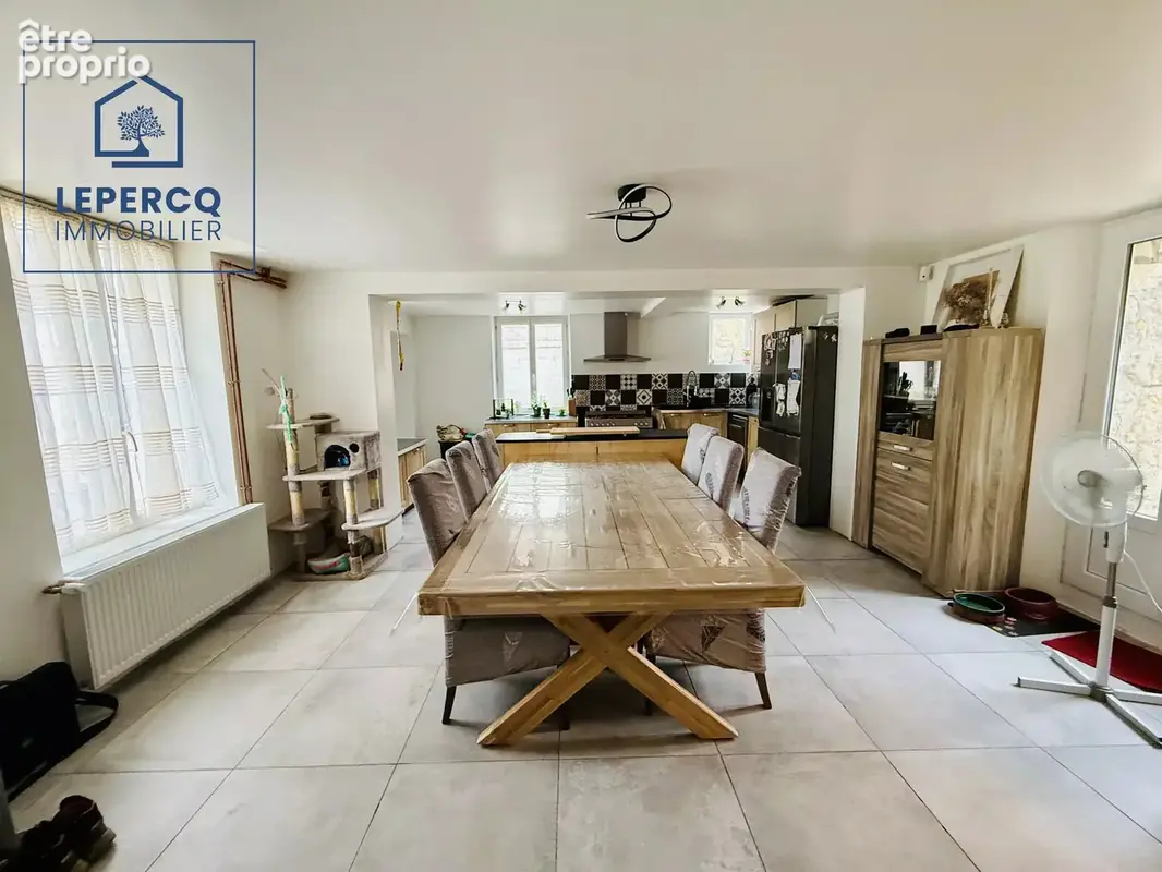 Maison 5 pièces 103 m² - photo 4