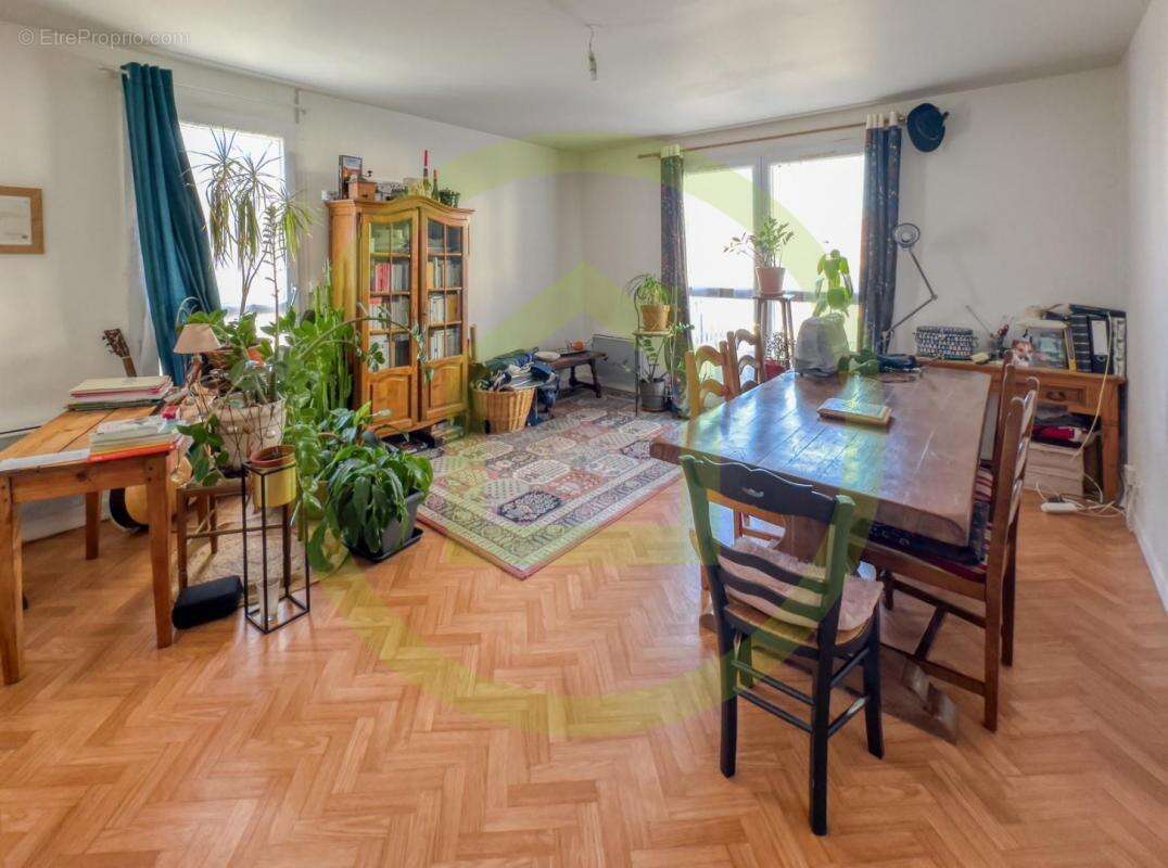 Appartement à COMPIEGNE