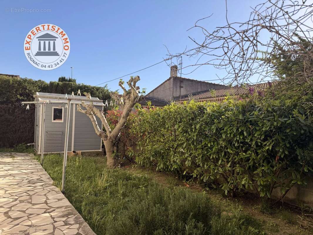 Appartement à MARIGNANE