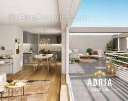 Appartement à CEBAZAT