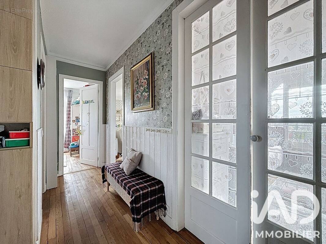Photo 1 - Appartement à ENGHIEN-LES-BAINS