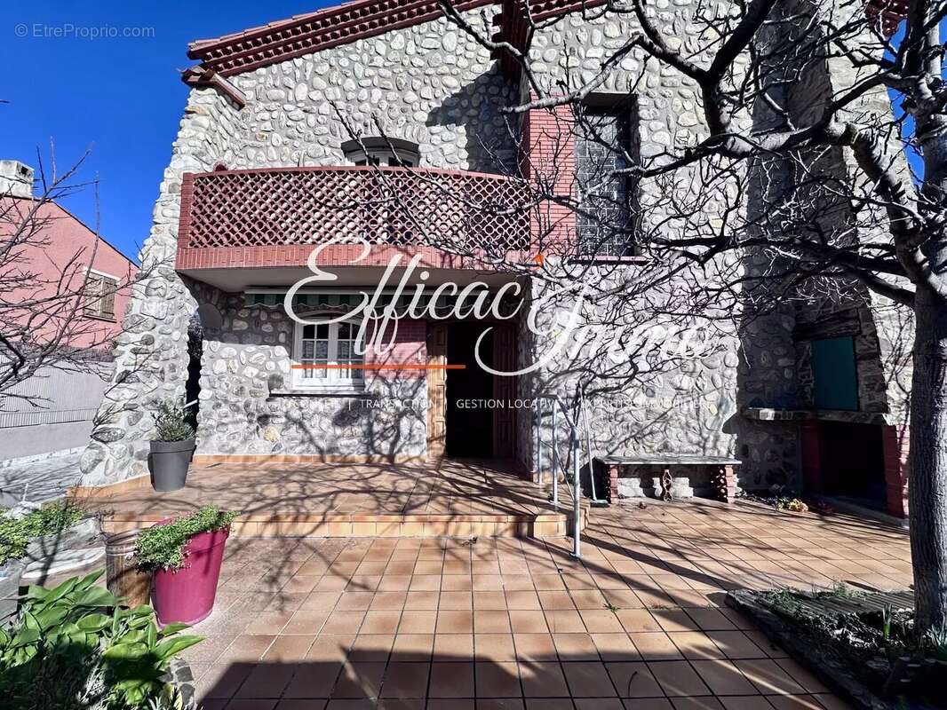 Perpignan sud – secteur clos banet / mas vermeil – maison 3 faces de 138 m² à rénover – jardin – fort potentiel - photo 20