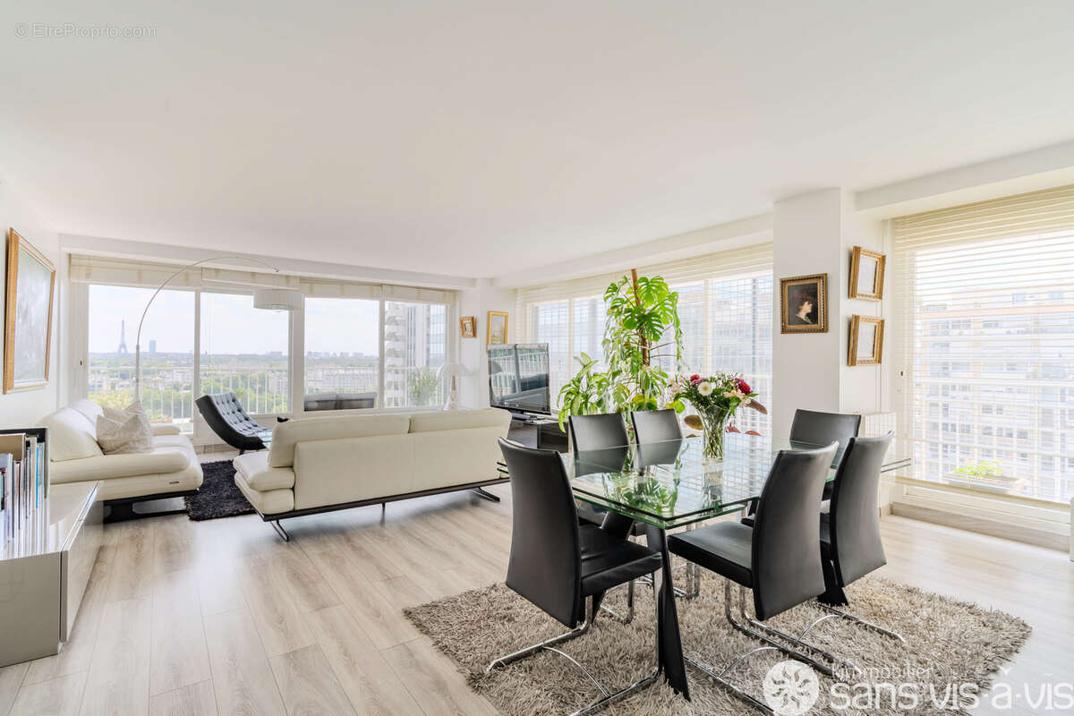 Appartement à PUTEAUX