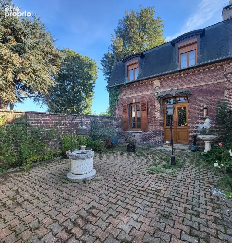 Maison à ETREPAGNY