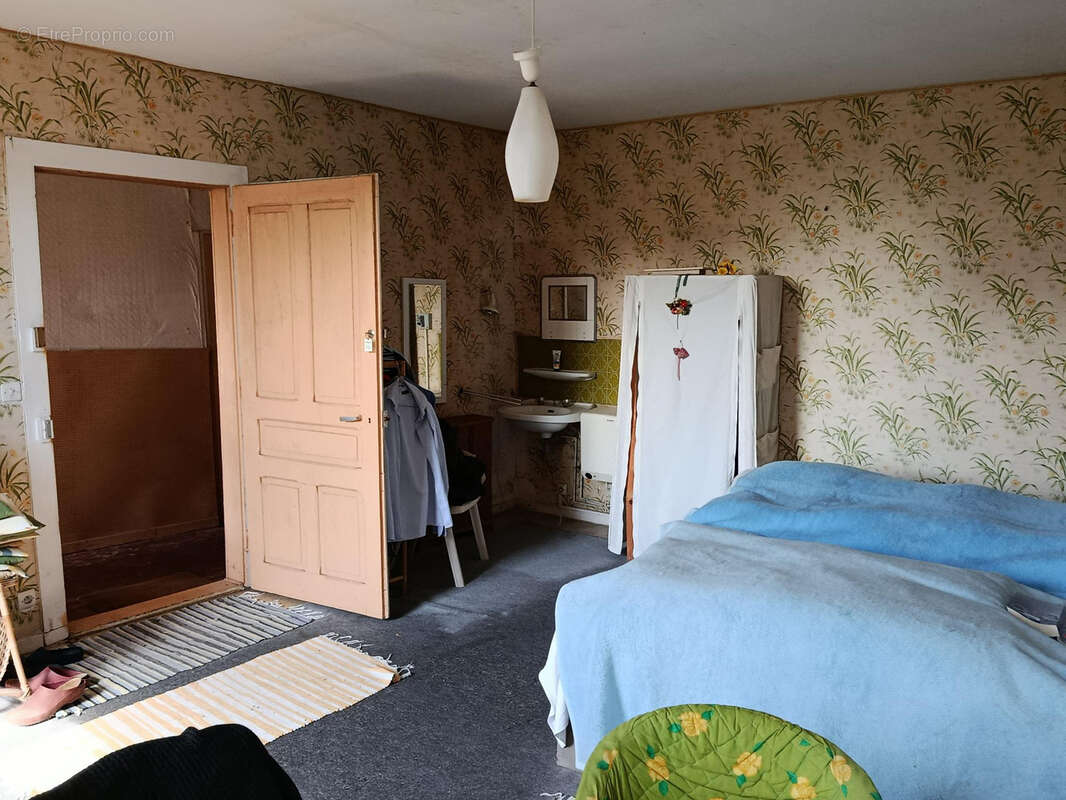 Maison à GUEBLANGE-LES-DIEUZE