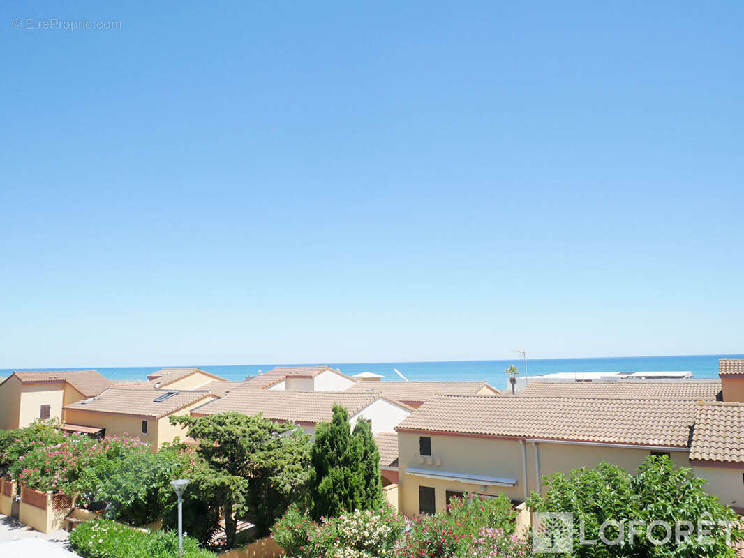 Appartement à LE BARCARES