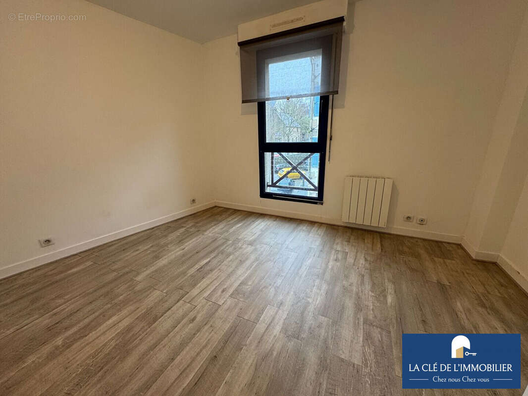 Appartement à QUIMPER