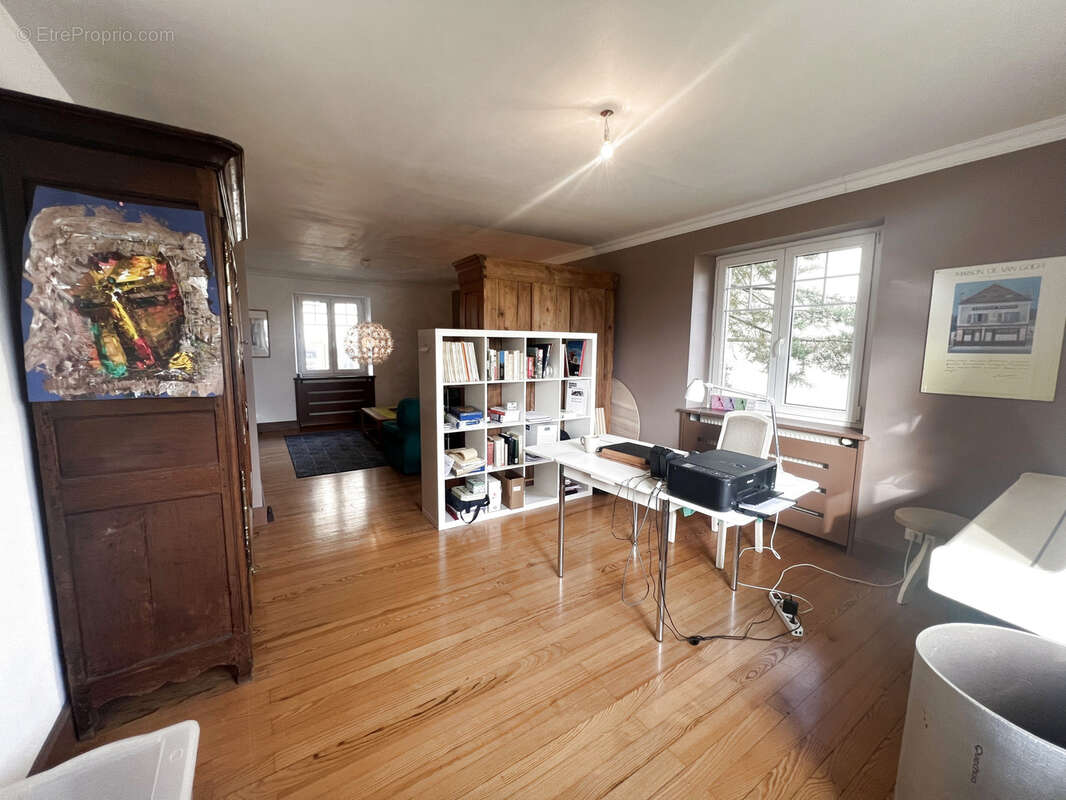 Maison à HETTENSCHLAG