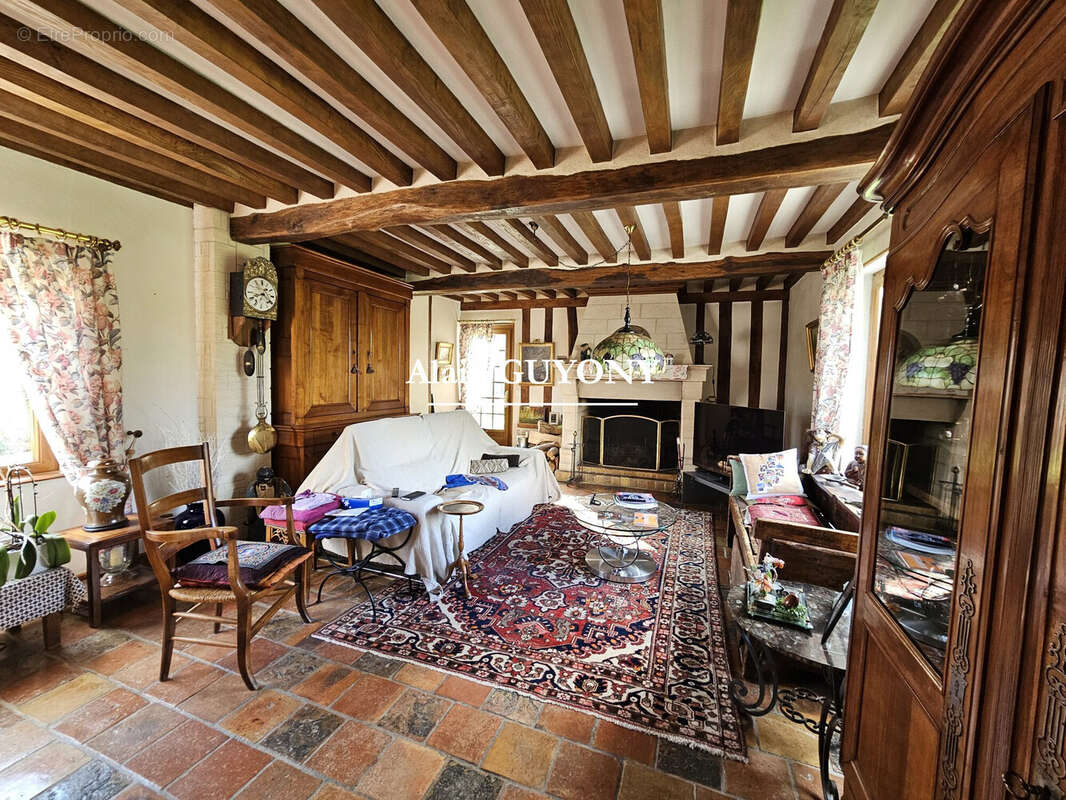 Maison à HONFLEUR