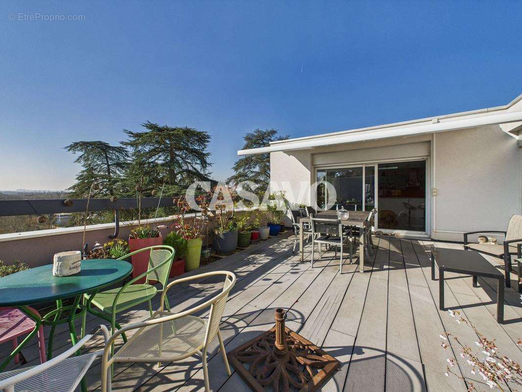 Appartement à CALUIRE-ET-CUIRE