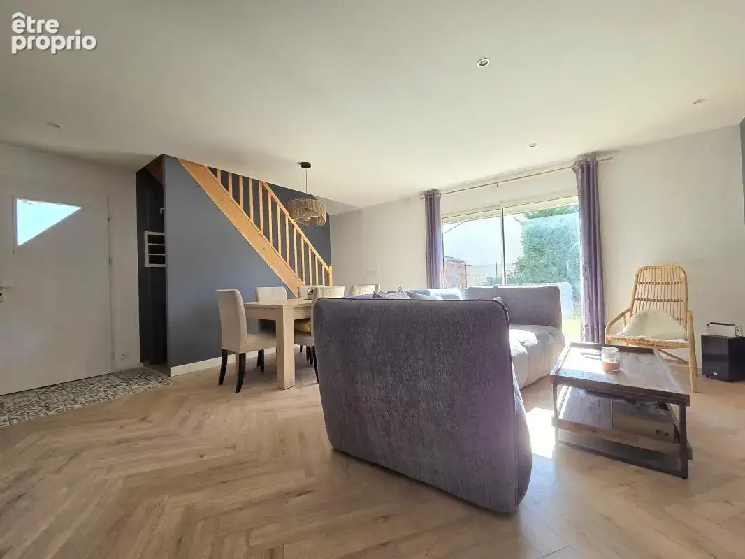 Maison duplex - 2 chambres - Jardin - Terrasse - photo 4