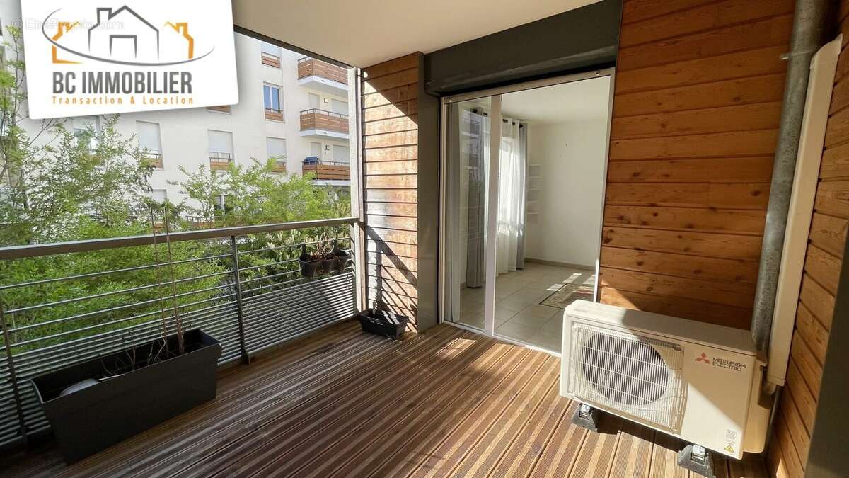 Appartement à FERNEY-VOLTAIRE