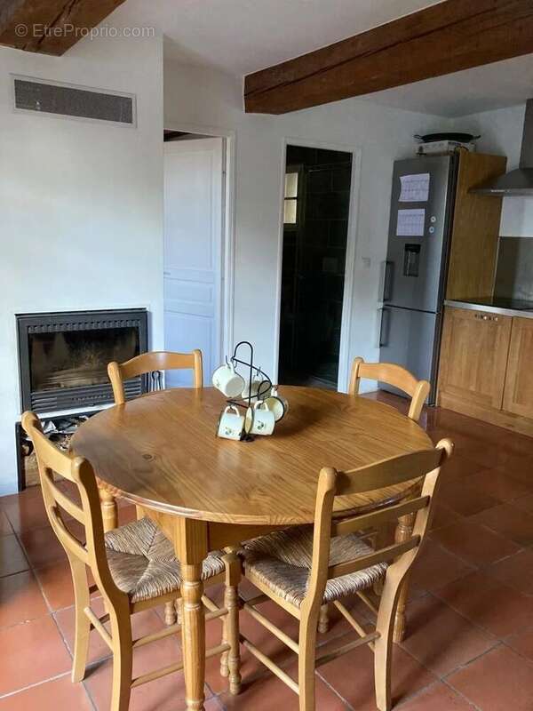 Maison à CHATEAUDOUBLE