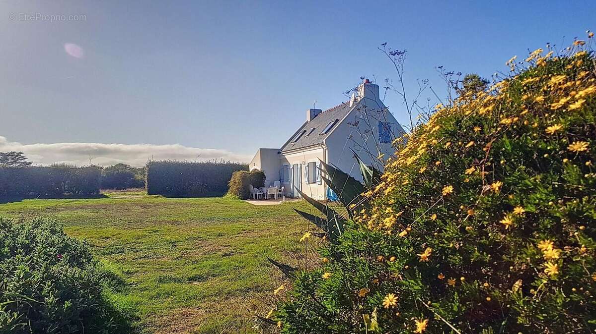Maison à LOCMARIA
