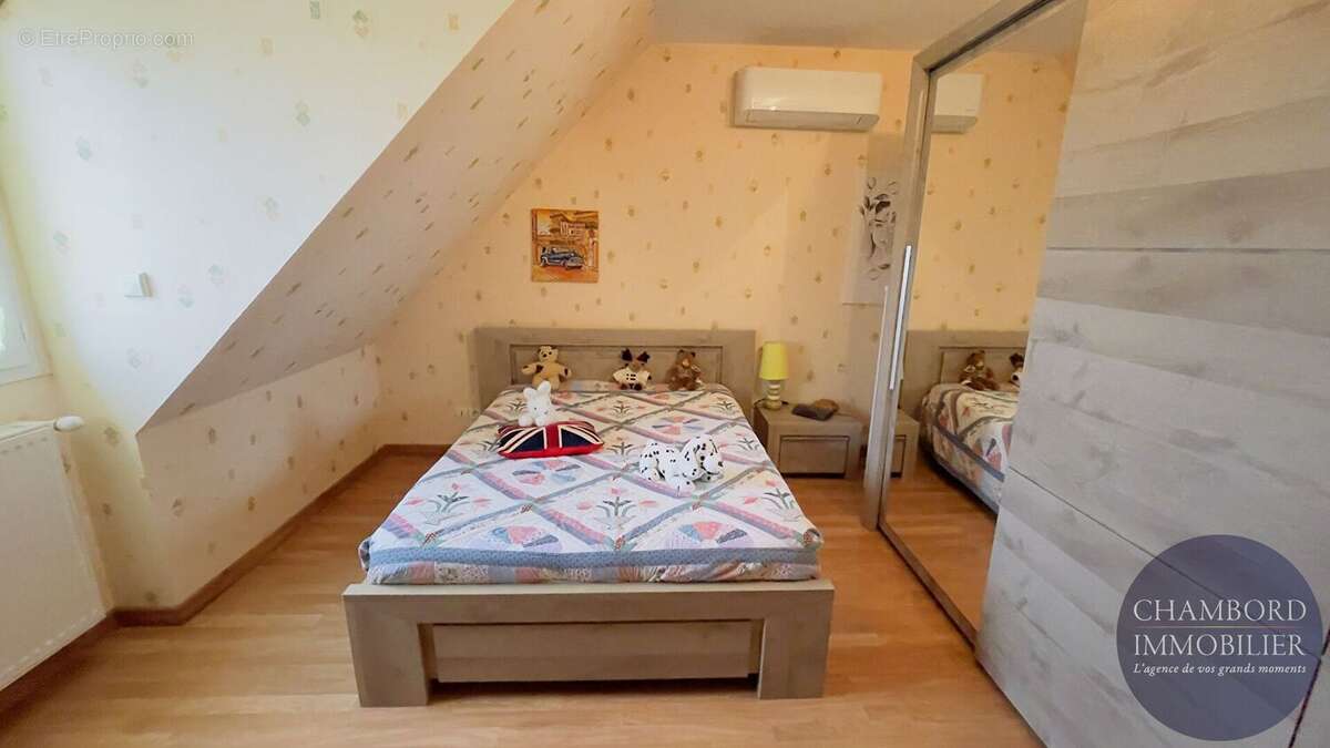 Maison spacieuse  167 m2 - Vineuil - 5 chambres - photo 12