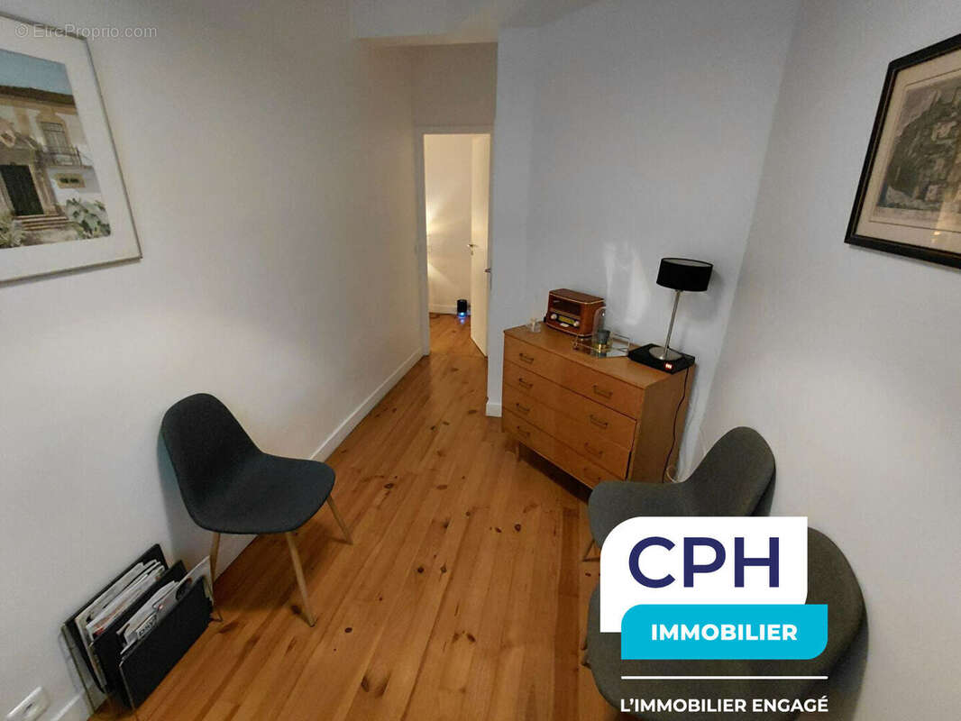 Appartement à PARIS-9E