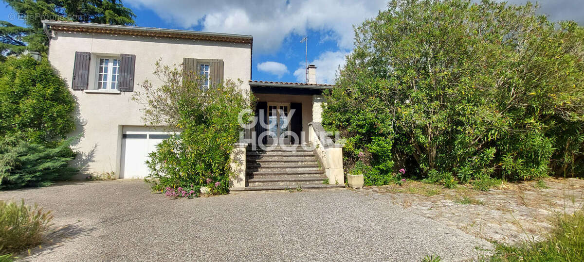Maison à CARPENTRAS