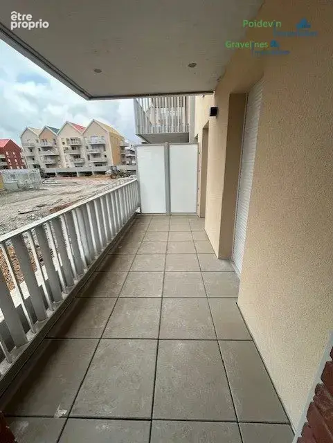 Appartement 56 m² à Dunkerque  - photo 5