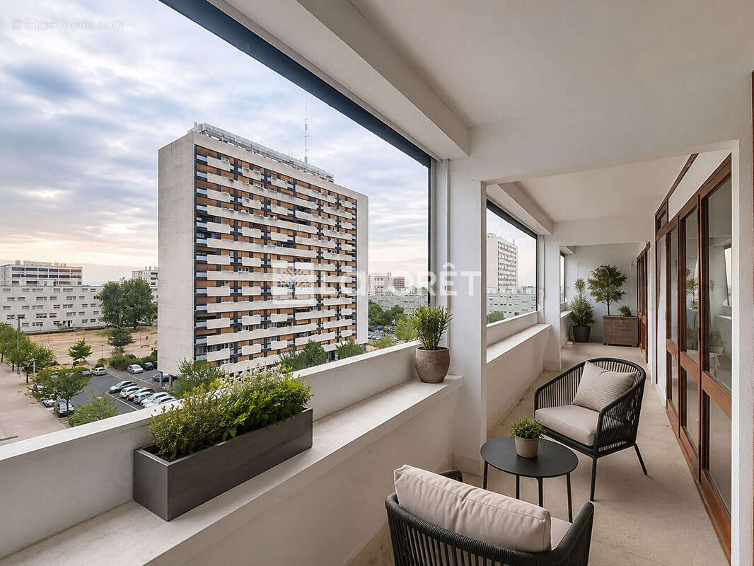 Appartement Rillieux La Pape 5 pièce(s) 111 m2 - photo 8