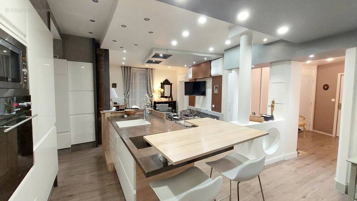 Appartement à CHATELLERAULT