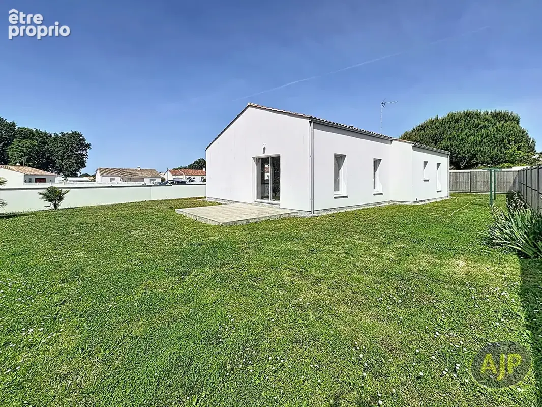 Maison Soullans 4 pièces 83.64 m2 - photo 8