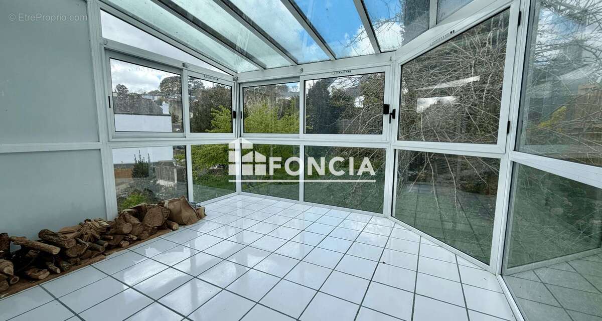 Appartement à QUIMPER