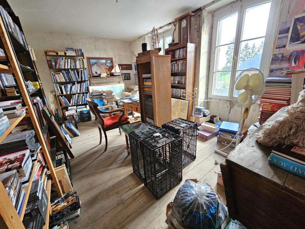 Maison à SAINT-MARS-LA-JAILLE