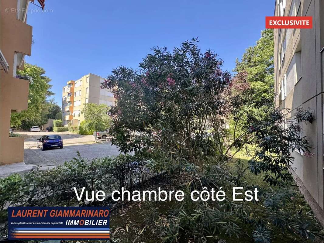 Aix quartier pigonnet type 5 - photo 6