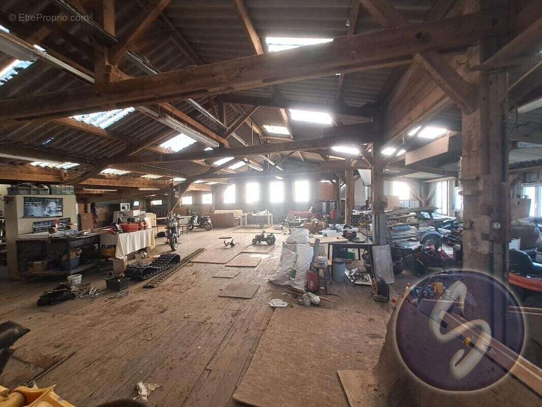 Terrain à LE ROC-SAINT-ANDRE