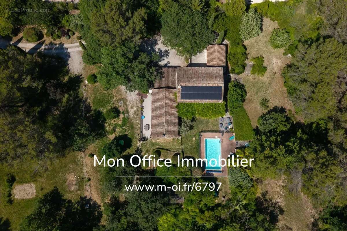 Maison à AIX-EN-PROVENCE