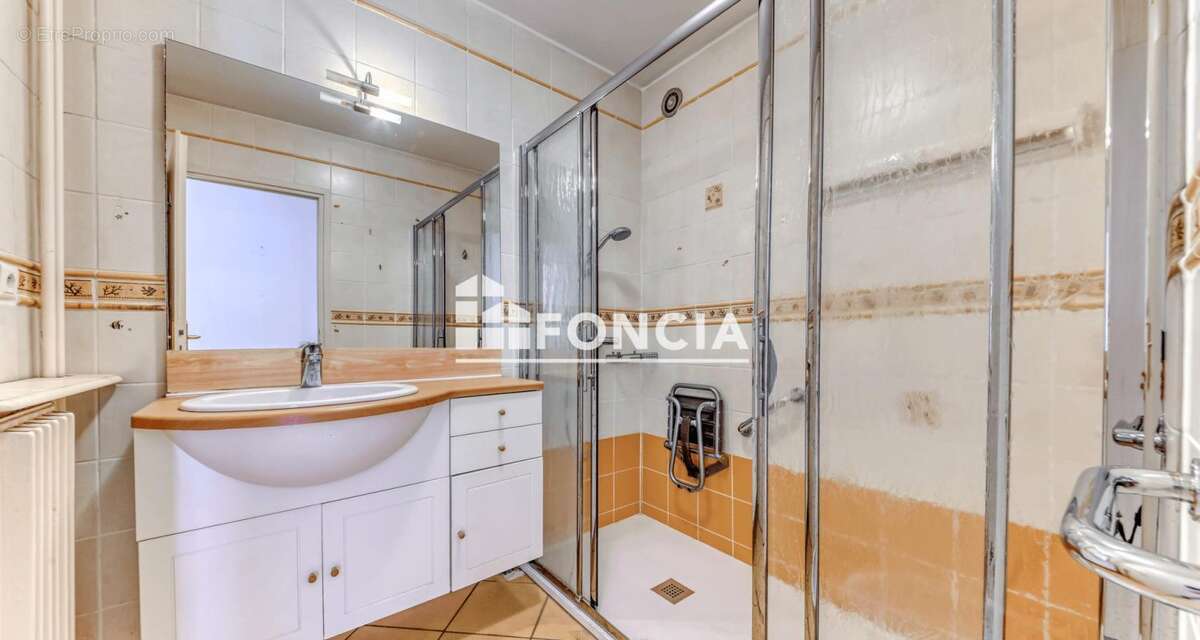 Appartement à CALUIRE-ET-CUIRE