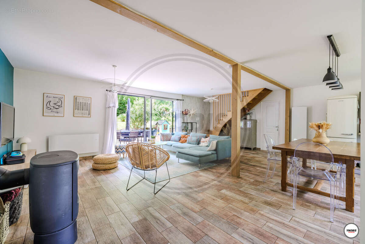 Maison à VILLENNES-SUR-SEINE