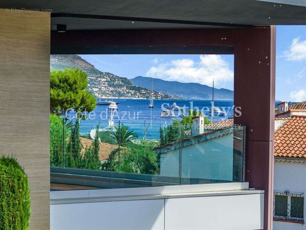 Appartement de luxe 3 pièces à vendre à Saint-Jean-Cap-Ferrat avec vue mer - photo 2