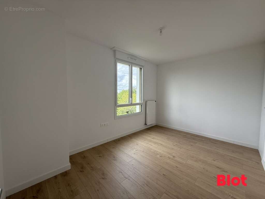 Appartement à CESSON-SEVIGNE