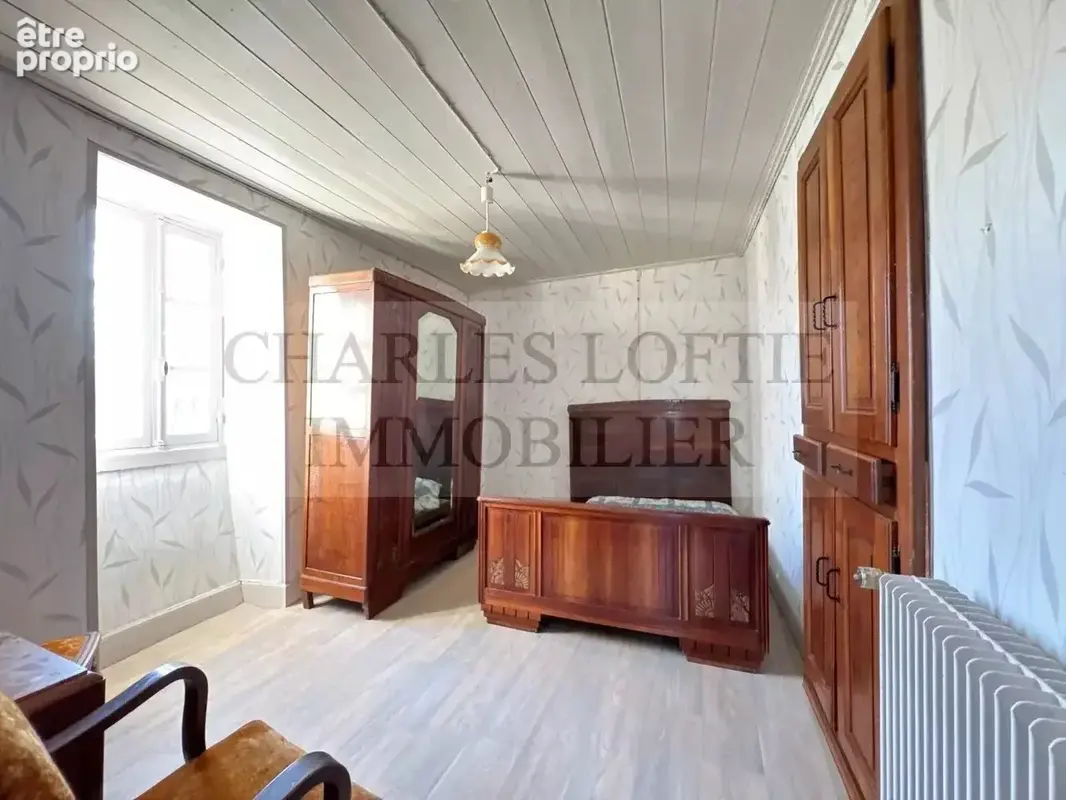 Maison de village avec jardin en Bouriane - photo 6