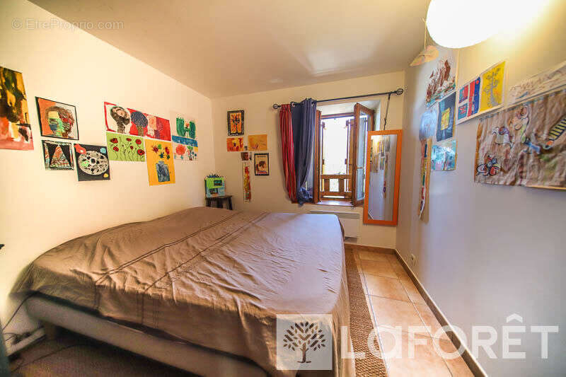 ** appartement type 4 - puy sanières - 4 pièces - photo 8