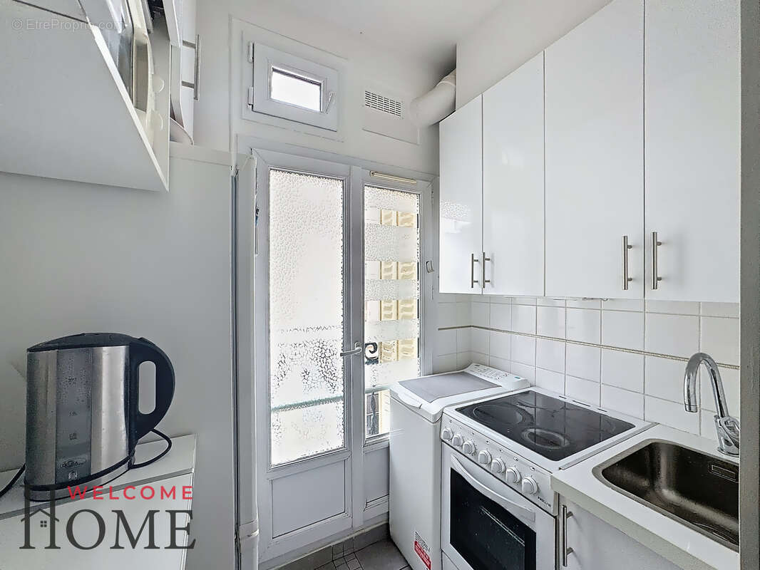 Appartement à CLICHY