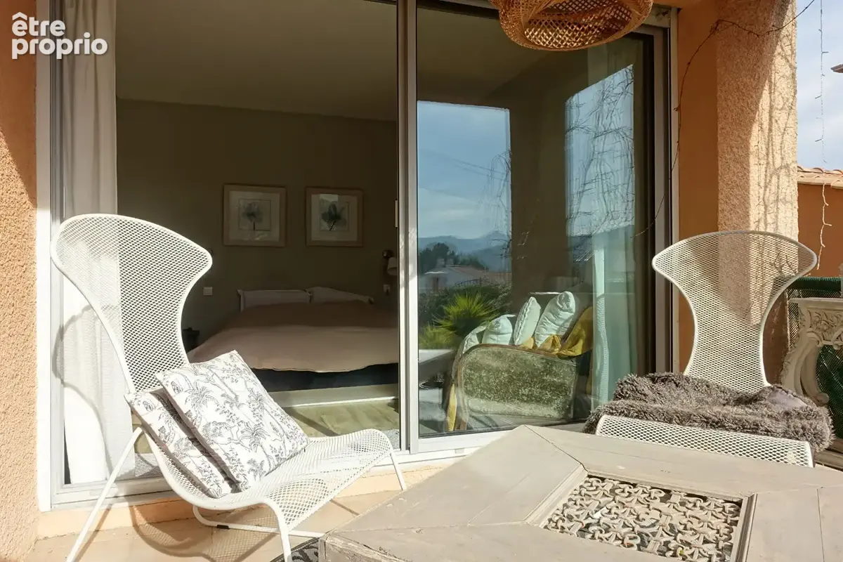 Villa T6 avec 2 appartements sur les hauteurs du Logis-Neuf - photo 6