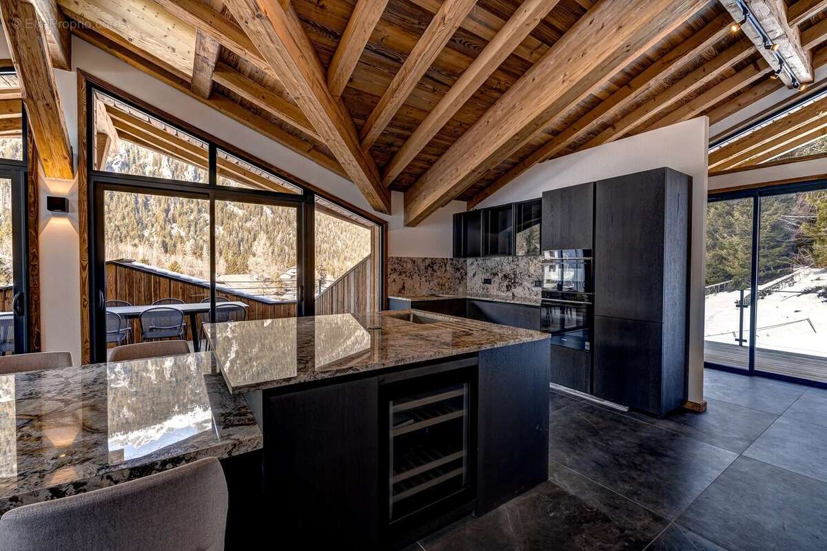 Maison à CHAMONIX-MONT-BLANC