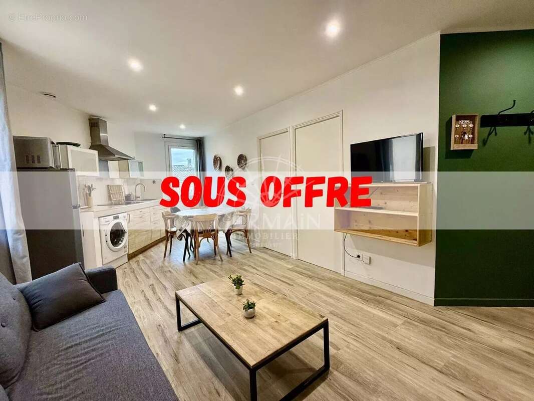 Appartement à LE THOR