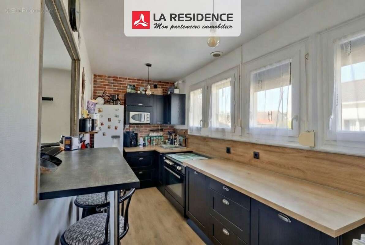 Maison à CRIQUEBEUF-SUR-SEINE