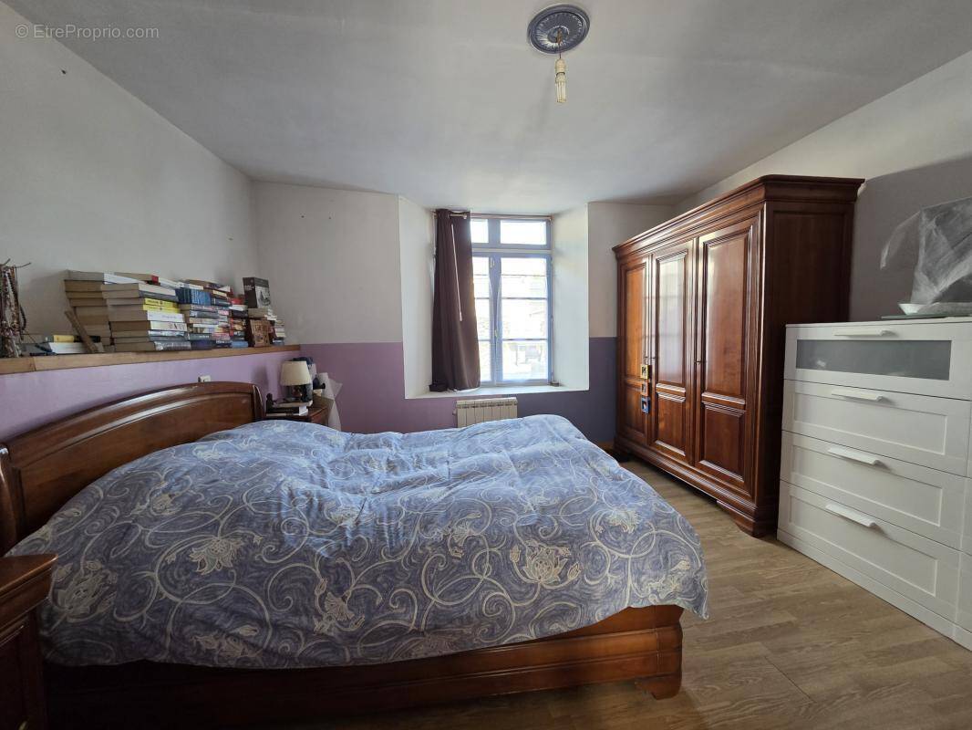 Maison en pierre 4 chambres a vendre au quillio (22) bretagn - photo 8