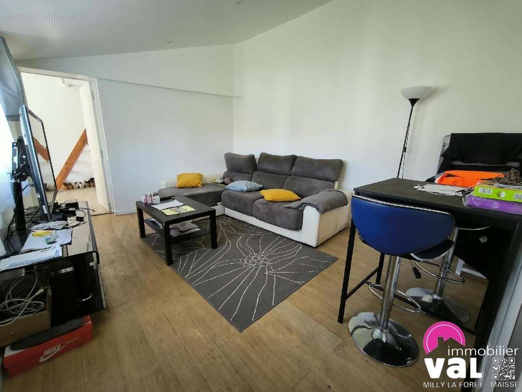 Maison à BOUTIGNY-SUR-ESSONNE