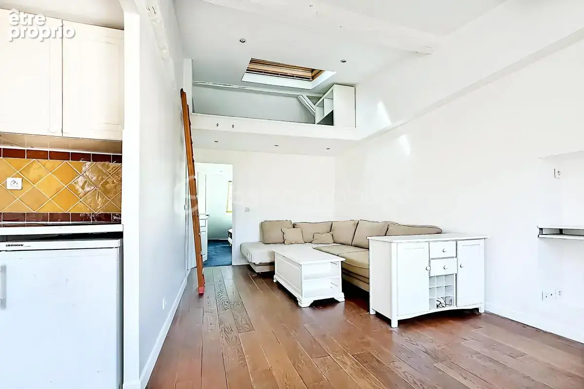 Appartement traversant au dernier étage avec ascenseur - photo 12
