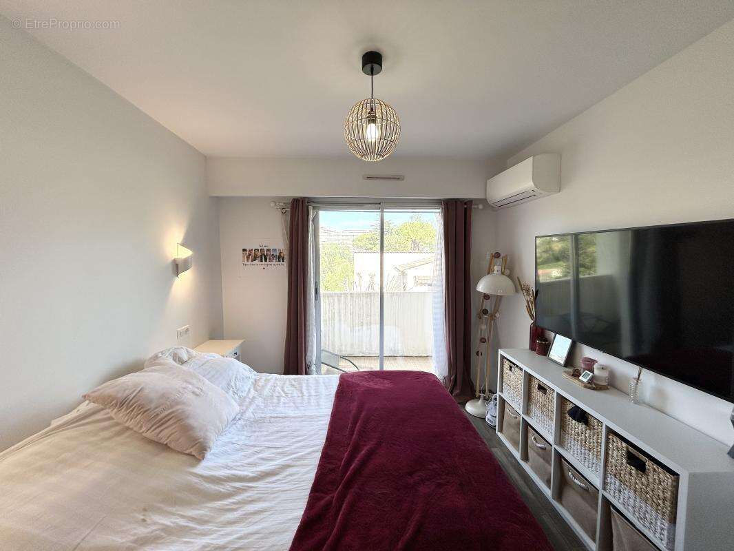 Appartement à LE CANNET