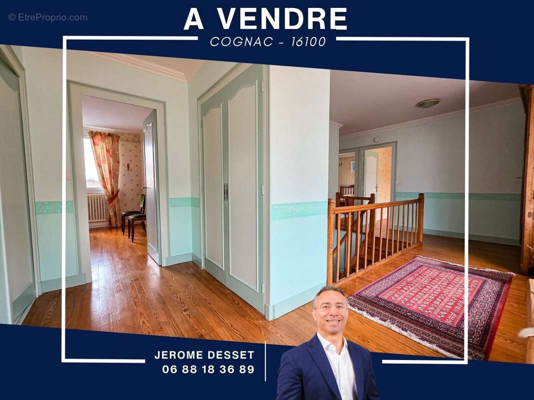 Maison à COGNAC