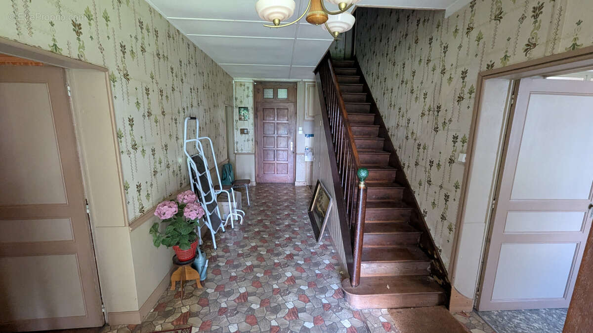 Maison à AIGONNAY