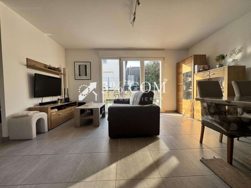 Appartement à MOMMENHEIM