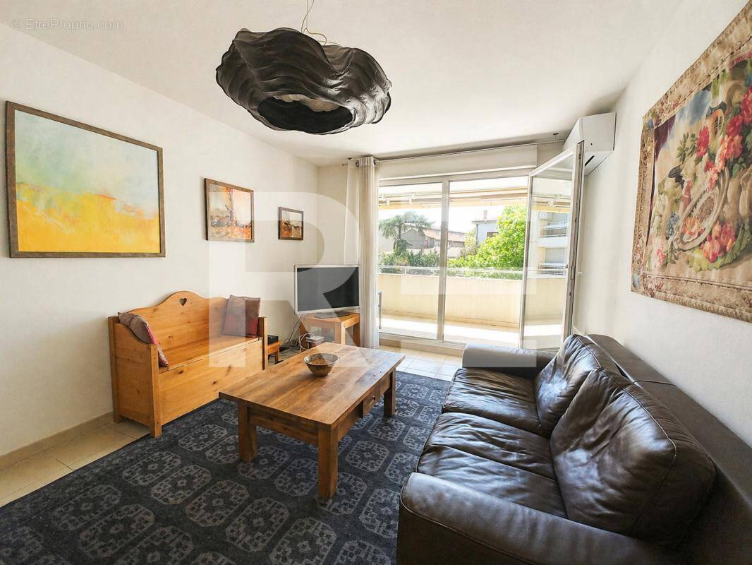 Appartement à NIMES
