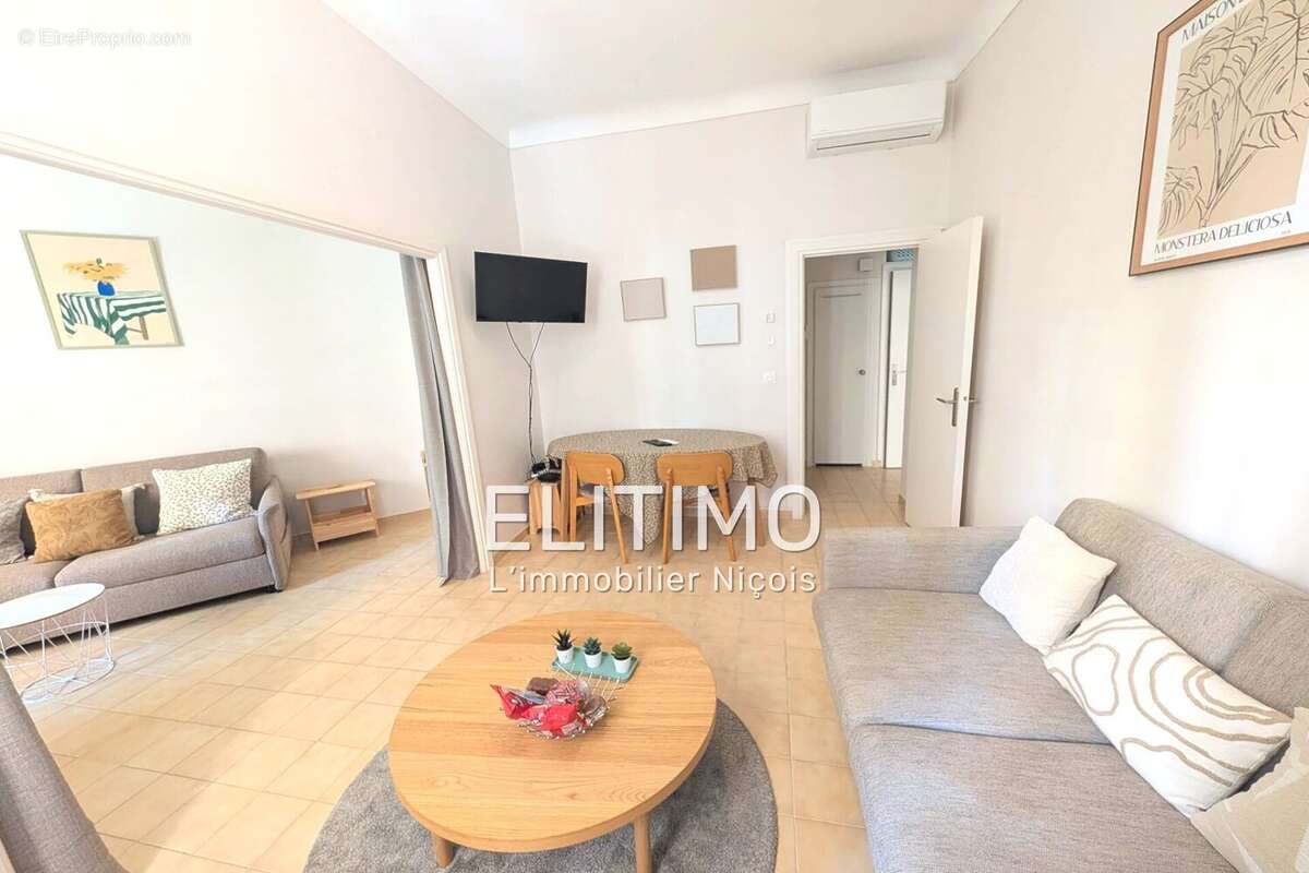 Appartement 47 m² à Nice  - photo 6